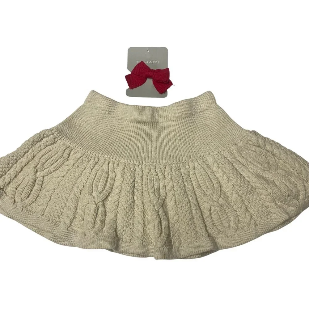 Tahari includes sweater